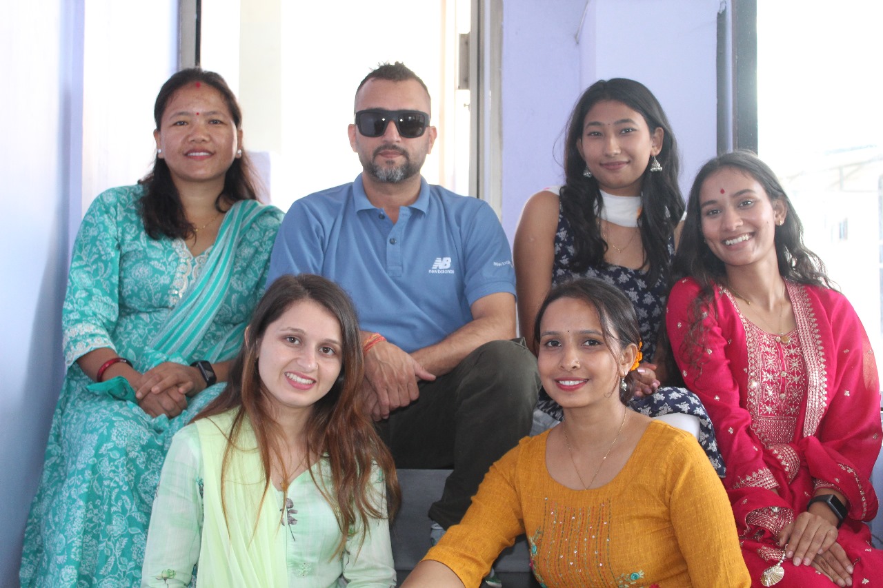 Whole Team | next Page Private Limited