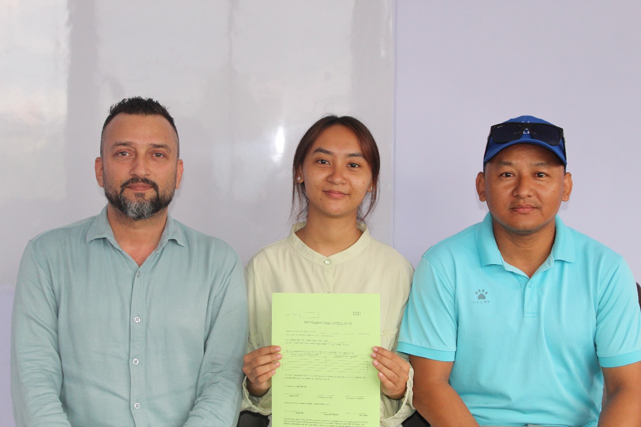 Happy Client 1 | next Page Private Limited