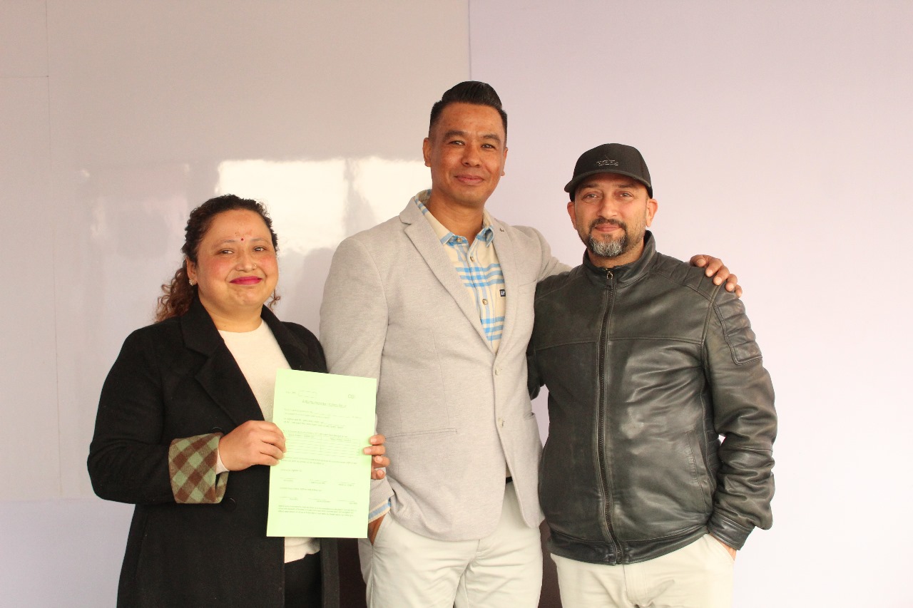 Happy Client 2 | next Page Private Limited